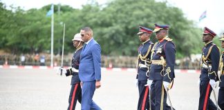 New BDF Commander Outlines Roadmap New BDF Commander Outlines Roadmap