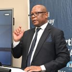 Minister Molotsi Launches Green Growth for Kaza Project Minister Molotsi Launches Green Growth for Kaza Project