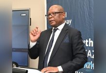 Minister Molotsi Launches Green Growth for Kaza Project Minister Molotsi Launches Green Growth for Kaza Project