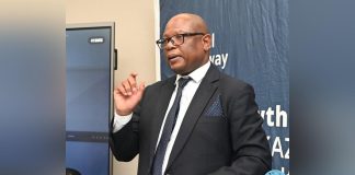 Minister Molotsi Launches Green Growth for Kaza Project Minister Molotsi Launches Green Growth for Kaza Project