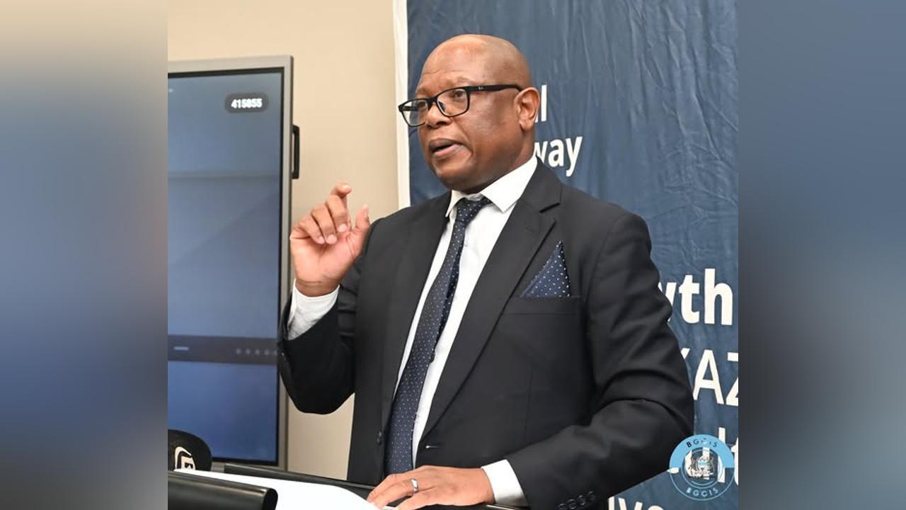 Minister Molotsi Launches Green Growth for Kaza Project Minister Molotsi Launches Green Growth for Kaza Project