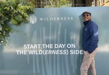 Ora Loapi Represents BW during the G20 Ora Loapi Represents BW during the G20