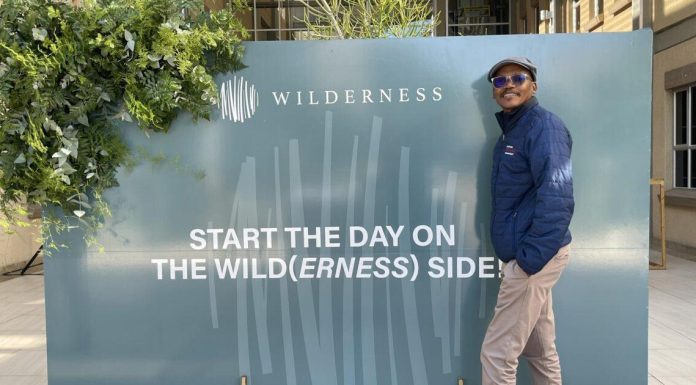 Ora Loapi Represents BW during the G20 Ora Loapi Represents BW during the G20