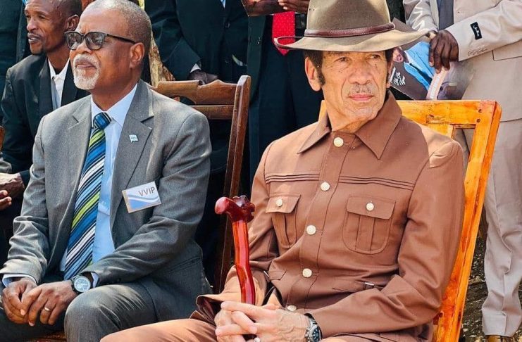 Royals Furious over BPF Chaos Royals Furious over BPF Chaos