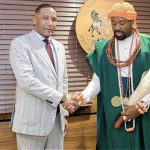 Warri Kingdom Couple Visits to Deepen Ties Warri Kingdom Couple Visits to Deepen Ties