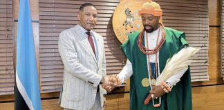 Warri Kingdom Couple Visits to Deepen Ties Warri Kingdom Couple Visits to Deepen Ties