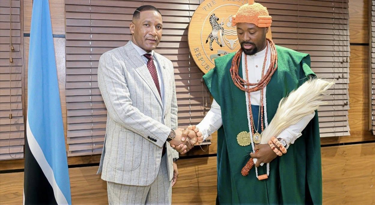 Warri Kingdom Couple Visits to Deepen Ties Warri Kingdom Couple Visits to Deepen Ties