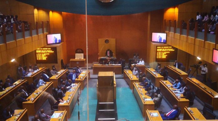 Transport Ministry Gets Lion Share in NDP12 Budget Proposal Transport Ministry Gets Lion Share in NDP12 Budget Proposal