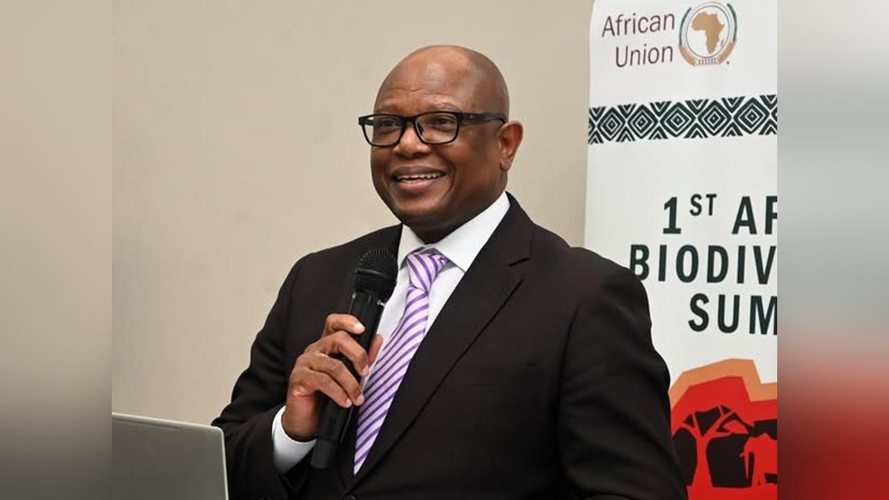 Botswana Launches Key Environmental Reports for Conservation Botswana Launches Key Environmental Reports for Conservation