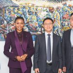 Botswana Explores Investment with China Africa Fund Botswana Explores Investment with China Africa Fund