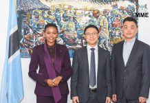 Botswana Explores Investment with China Africa Fund Botswana Explores Investment with China Africa Fund