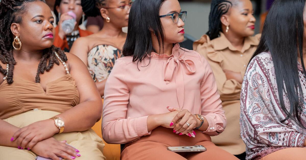 Sisterhood that Hustles Sisterhood that Hustles