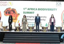 Sahrawi Republic Joins First African Biodiversity Summit Sahrawi Republic Joins First African Biodiversity Summit