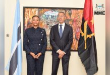 Botswana and Angola Strengthen Minerals and Energy Ties Botswana and Angola Strengthen Minerals and Energy Ties
