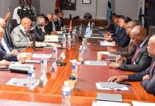 Boko Stresses Need for Stronger Africa Partnerships Boko Stresses Need for Stronger Africa Partnerships