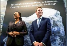 Botswana and De Beers Seal New Agreements for Prosperity Botswana and De Beers Seal New Agreements for Prosperity