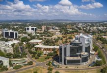 Church Plays Vital Role in Nation Building Church Plays Vital Role in Nation Building