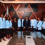 Botswana National Olympic Committee Elects New Board Botswana National Olympic Committee Elects New Board