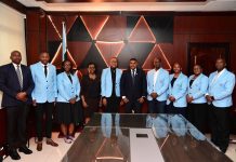 Botswana National Olympic Committee Elects New Board Botswana National Olympic Committee Elects New Board