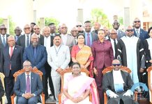 President Murmu’S Address to Botswana Parliament President Murmu'S Address to Botswana Parliament