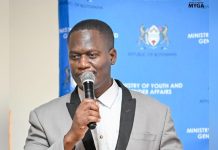 Pastor Kopano Olesitse Leads MYGA Emotional Intelligence Pastor Kopano Olesitse Leads MYGA Emotional Intelligence