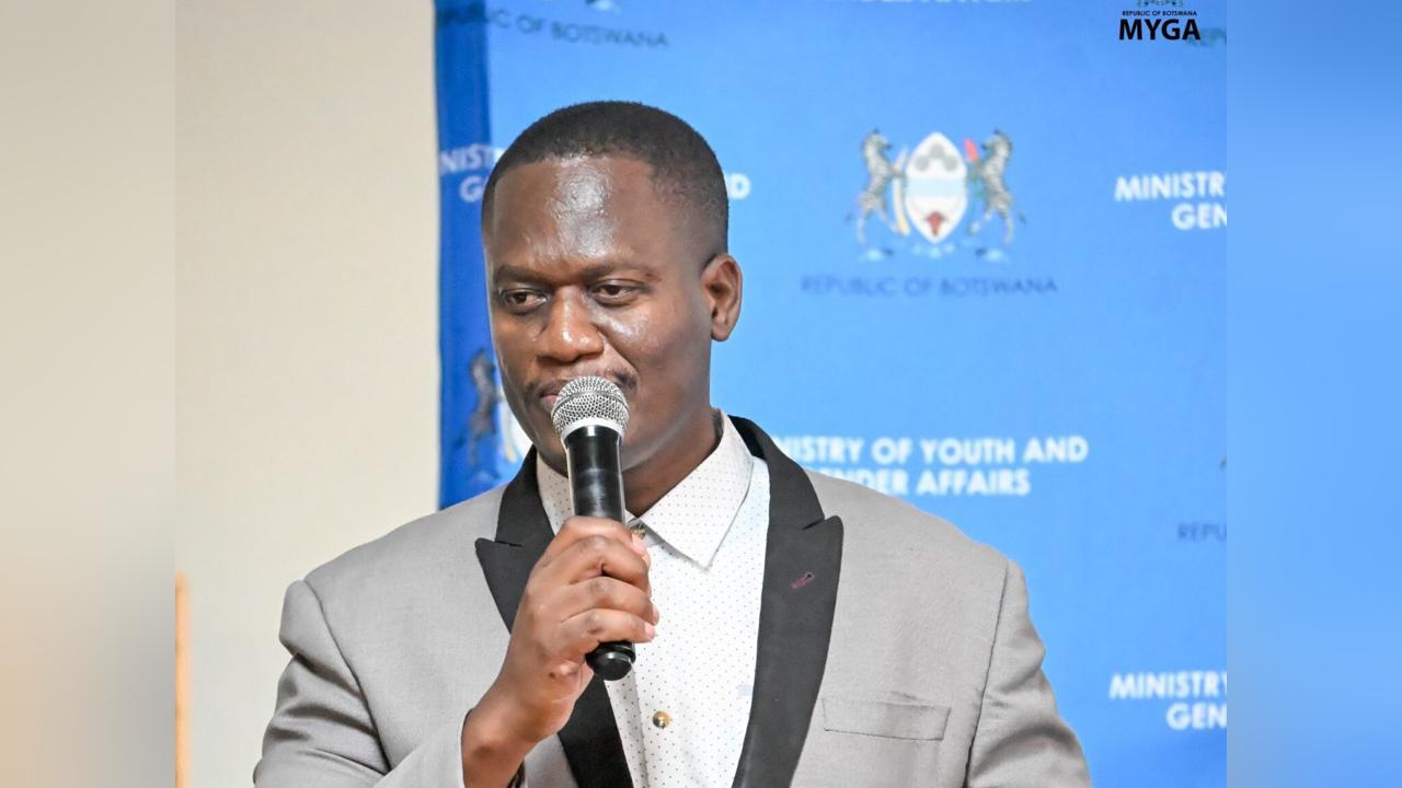 Pastor Kopano Olesitse Leads MYGA Emotional Intelligence Pastor Kopano Olesitse Leads MYGA Emotional Intelligence