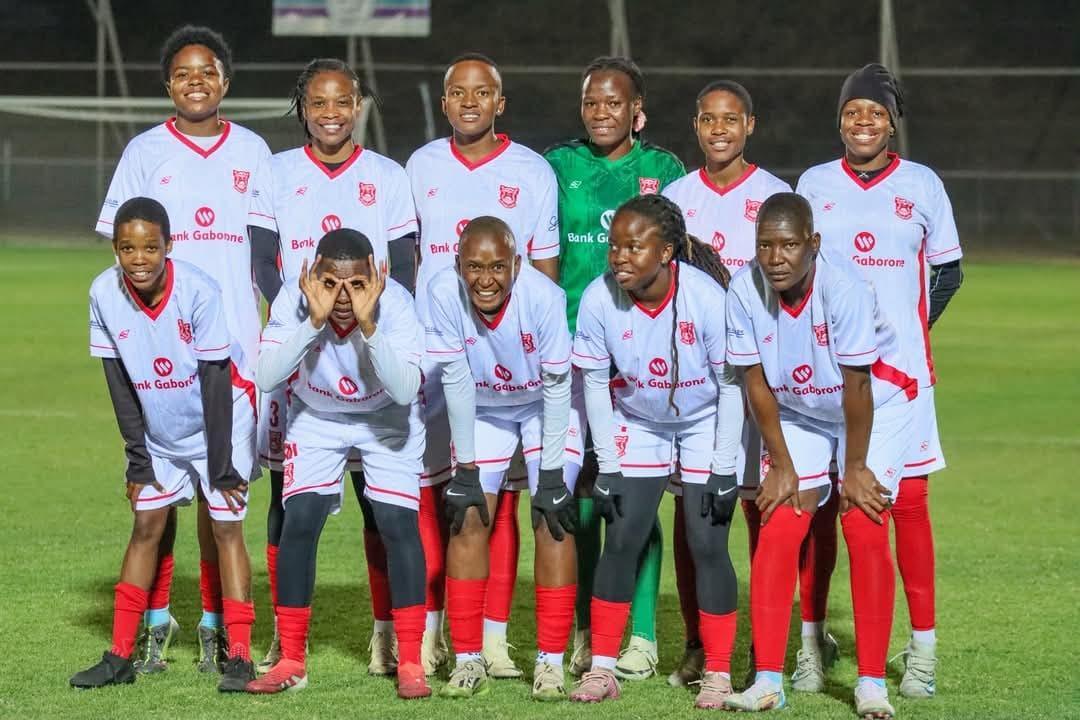 Gaborone United Faces TP Mazembe in CAF Clash Gaborone United Faces TP Mazembe in CAF Clash