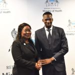 UNFPA Director Praises Botswana’S Health Development Progress UNFPA Director Praises Botswana'S Health Development Progress