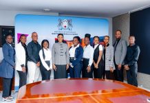 Ten Young Batswana Start Careers in Graduate Program Ten Young Batswana Start Careers in Graduate Program
