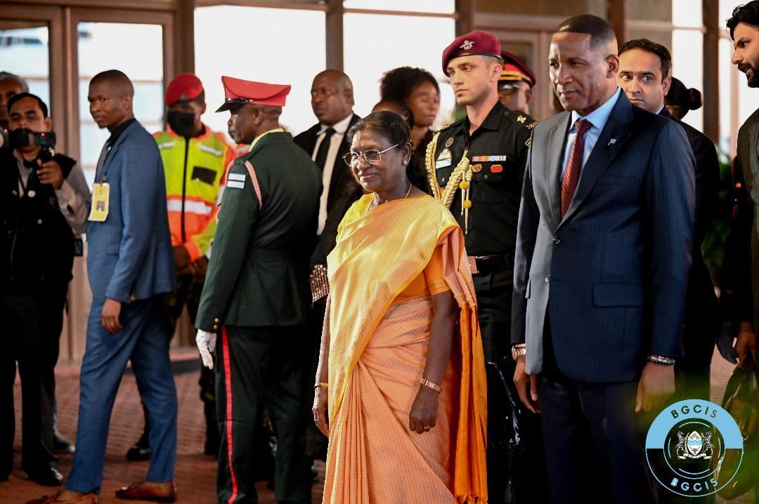 India Resilience Impresses Boko India Resilience Impresses Boko