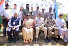 Botswana Enhances Global Conservation with Cheetah Handover Botswana Enhances Global Conservation with Cheetah Handover