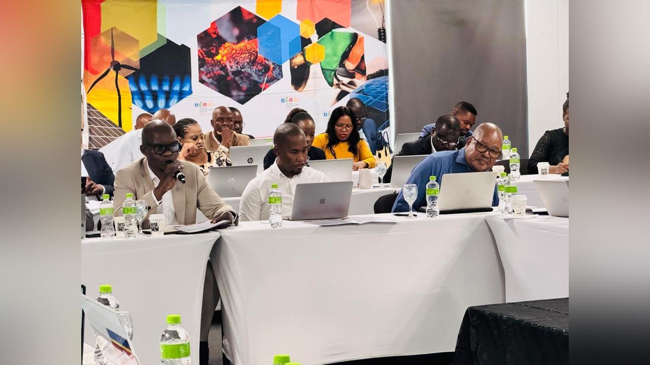 IOC Member States Enhance Energy Coordination Efforts IOC Member States Enhance Energy Coordination Efforts