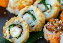 Sushi Rolls into Gaborone Sushi Rolls into Gaborone