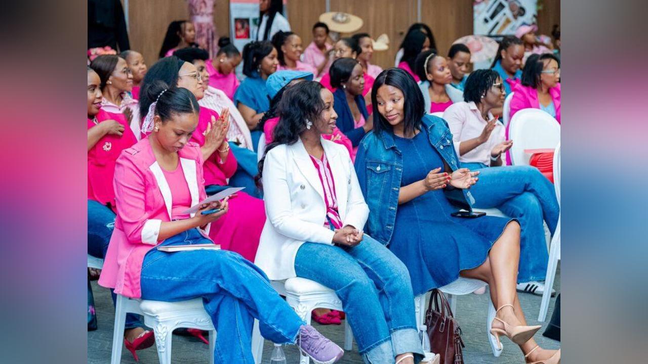 Hustlers Hug Calls Women to Skill up Hustlers Hug Calls Women to Skill up