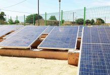 Maun Gears up for Solar Energy Expo Maun Gears up for Solar Energy Expo