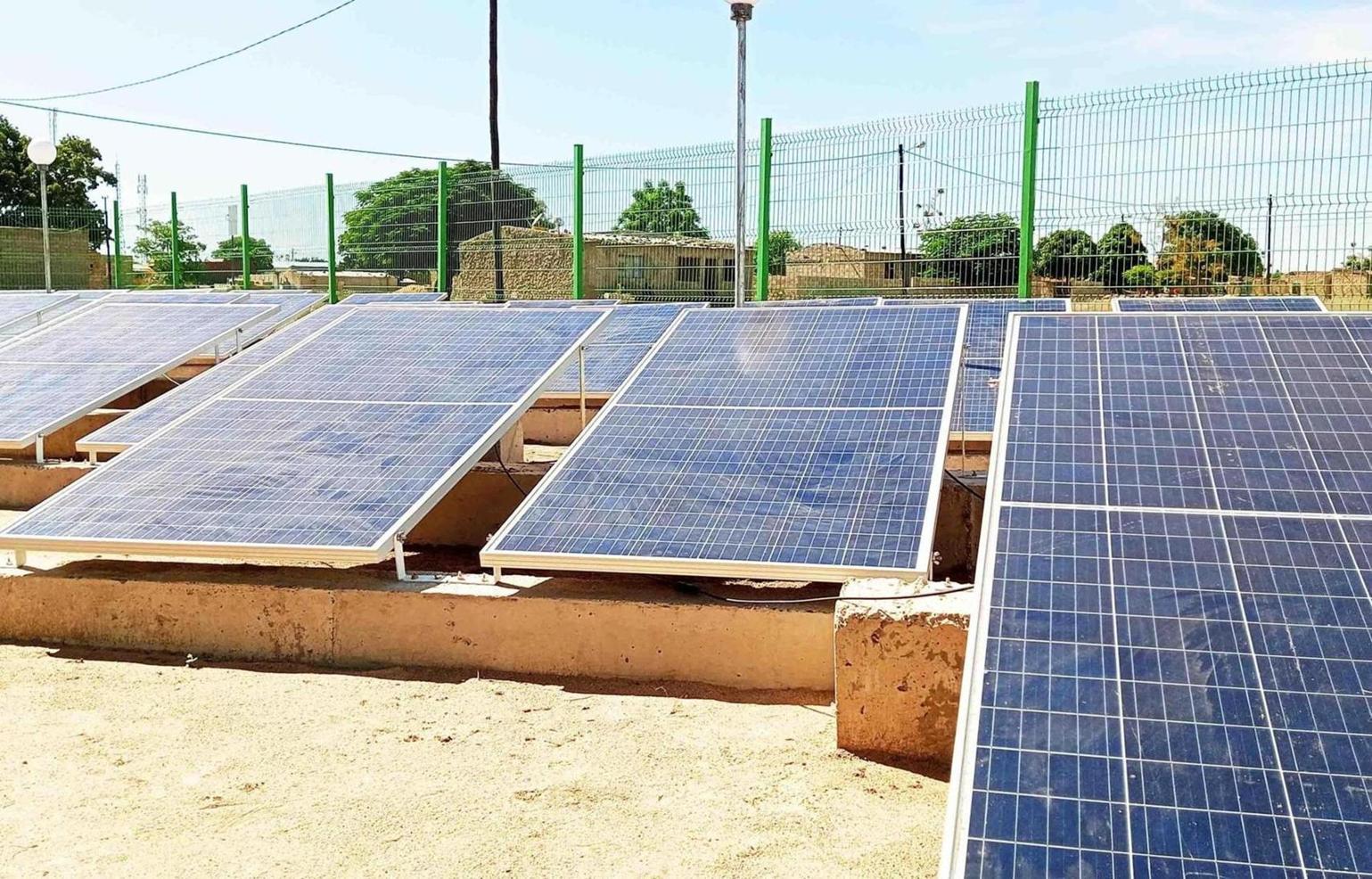 Maun Gears up for Solar Energy Expo Maun Gears up for Solar Energy Expo