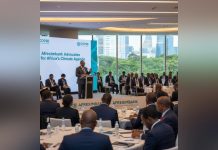 Afreximbank Advocates for Africa’S Climate Agenda at COP30 Afreximbank Advocates for Africa’S Climate Agenda at COP30