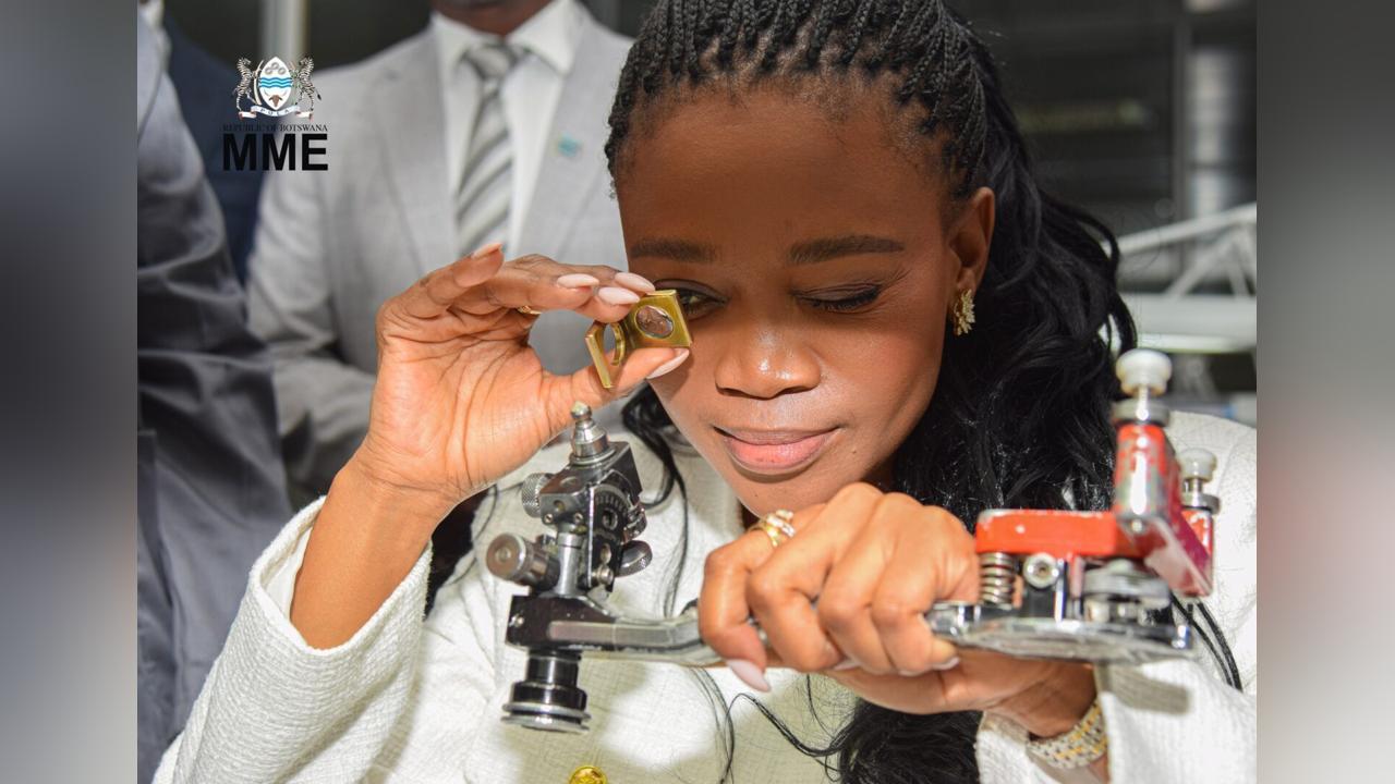 Relations Key to Diamonds Advocacy Relations Key to Diamonds Advocacy