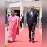 Botswana Donates to India Botswana Donates to India