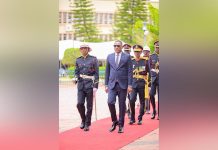 Boko Hails Law Enforcement Officers for Dedication Boko Hails Law Enforcement Officers for Dedication