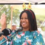 First Lady Calls for Action First Lady Calls for Action