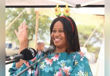 First Lady Calls for Action First Lady Calls for Action