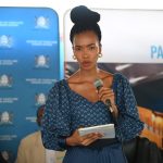 Minister Chombo Hosts Kgotla Meeting on Youth and GBV Minister Chombo Hosts Kgotla Meeting on Youth and GBV