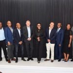 Minister Kenewendo Praises KGK Diamonds Graduates Minister Kenewendo Praises KGK Diamonds Graduates