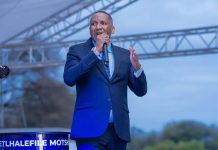 Modise Kgalagadi South MP Elect Modise Kgalagadi South MP Elect