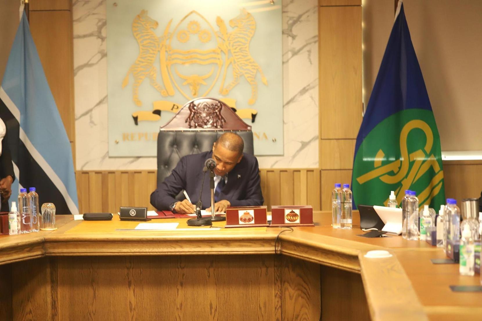 African Leaders Commit to Children Welfare African Leaders Commit to Children Welfare