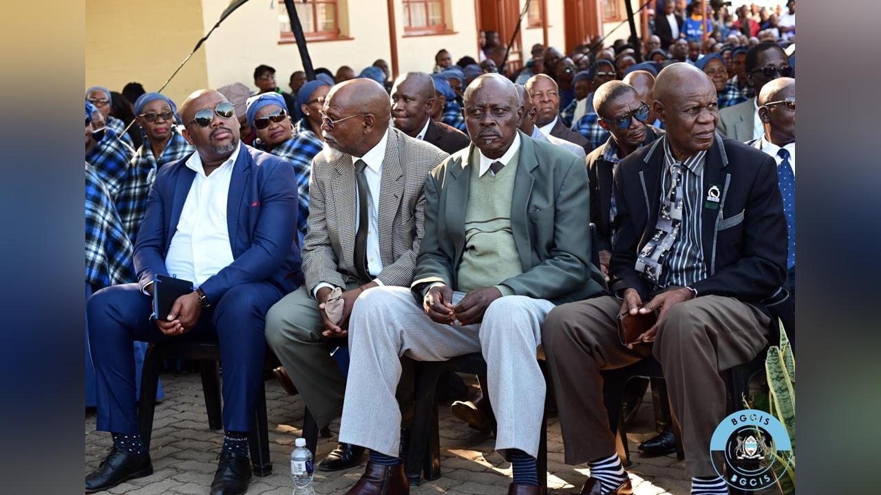 Leadership Cautions New Radio against Tribalism Leadership Cautions New Radio against Tribalism