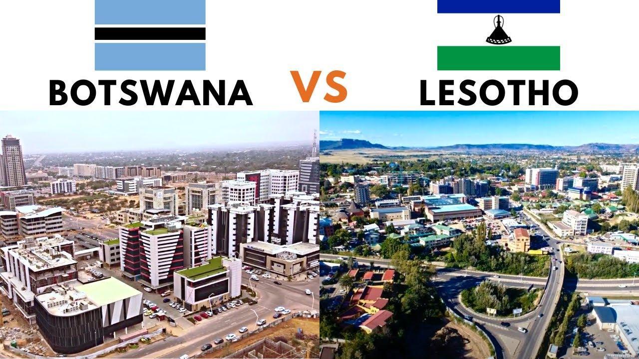 Botswana Ready to Learn from Lesotho Botswana Ready to Learn from Lesotho