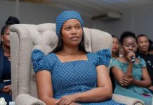 First Lady Calls for Policy Implementation First Lady Calls for Policy Implementation