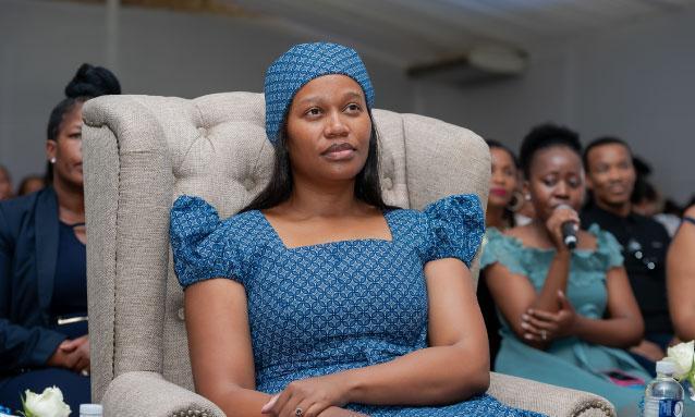 First Lady Calls for Policy Implementation First Lady Calls for Policy Implementation